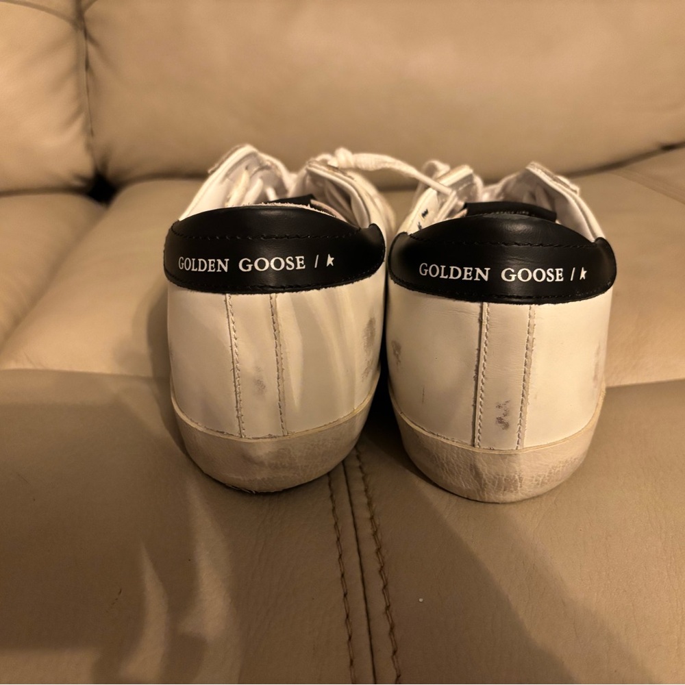 Golden goose size 38 shoes - Picture 7 of 12